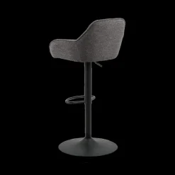 Barkrukken|Ygo Barstoel BJORK Monza 130 Antraciet