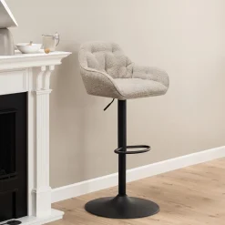 Barkrukken|Ygo Barstoel BJORK Monza 60 beige