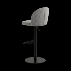 Barkrukken|Ygo Barstoel CENNA Monza Grey