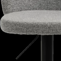 Barkrukken|Ygo Barstoel CENNA Monza Grey