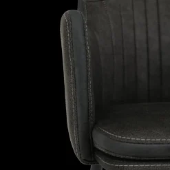 Barkrukken|Ygo Barstoel CHUCK met Greep Luxor Antraciet