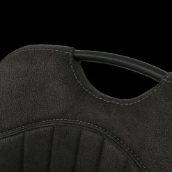 Barkrukken|Ygo Barstoel CHUCK met Greep Luxor Antraciet