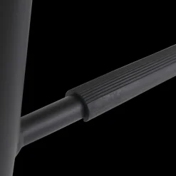 Barkrukken|Ygo Barstoel CHUCK met Greep Luxor Antraciet