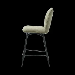 Barkrukken|Ygo Barstoel Draaibaar ANETA Zand ZH68.5