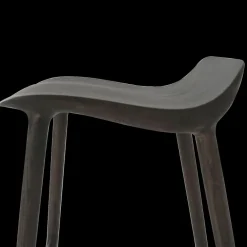 Barkrukken|Ygo Barstoel FAVELA Ash Wood Havana ZH65