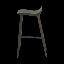 Barkrukken|Ygo Barstoel FAVELA Ash Wood Havana ZH65