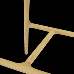 Barkrukken|Ygo Barstoel FAVELA Ash Wood Natural ZH65