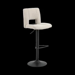 Stoelen|Barkrukken|Ygo Barstoel FINLEY Basel Beige 24