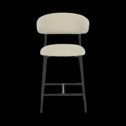 Barkrukken|Ygo Barstoel FJERRE Sand