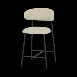 Barkrukken|Ygo Barstoel FJERRE Sand