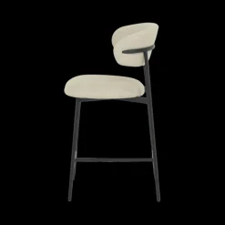 Barkrukken|Ygo Barstoel FJERRE Sand