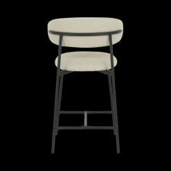 Barkrukken|Ygo Barstoel FJERRE Sand