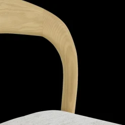 Barkrukken|Ygo Barstoel JAAP Ash Wood Natural ZH68