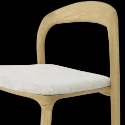 Barkrukken|Ygo Barstoel JAAP Ash Wood Natural ZH68