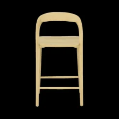 Barkrukken|Ygo Barstoel JEPPE Ash Wood Natural