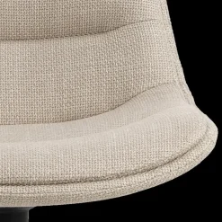 Barkrukken|Ygo Barstoel JITSE Basel Beige ZH65-86