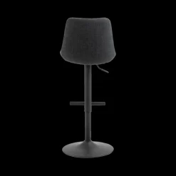 Barkrukken|Ygo Barstoel JITSE Basel Dark Grey B47