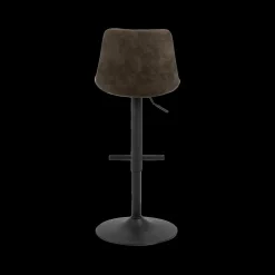 Barkrukken|Ygo Barstoel JITSE Preston Antraciet ZH65-86cm