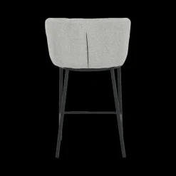 Barkrukken|Ygo Barstoel LEIRA Light Grey