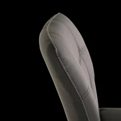 Barkrukken|Ygo Barstoel LORIS ECO PU Nero