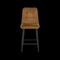 Barkrukken|Ygo Barstoel LORIS Zorro Cognac