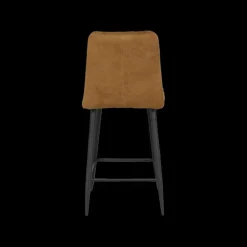 Barkrukken|Ygo Barstoel LORIS Zorro Cognac