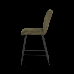 Barkrukken|Ygo Barstoel LORIS Zorro Moss