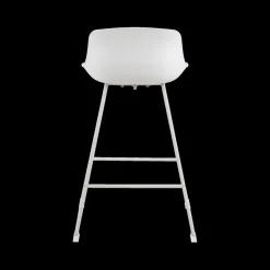 Barkrukken|Ygo Barstoel NECTAR PU Wit ZH66