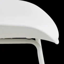 Barkrukken|Ygo Barstoel NECTAR PU Wit ZH66