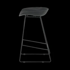 Barkrukken|Ygo Barstoel NOKI PP Zwart ZH65