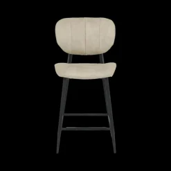 Barkrukken|Ygo Barstoel ROMANE Zorro Sand