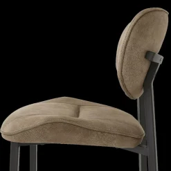 Barkrukken|Ygo Barstoel ROMANE Zorro Taupe