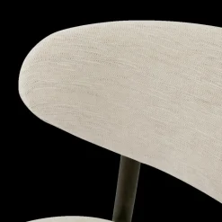 Barkrukken|Ygo Barstoel SIGNY Ash Wood Havana ZH65