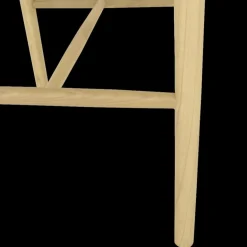 Barkrukken|Ygo Barstoel SIGNY Ash Wood Natural ZH65