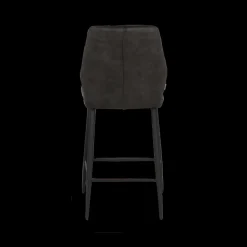 Barkrukken|Ygo Barstoel SPENCER Antraciet