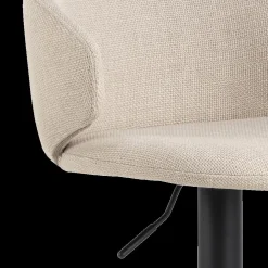 Barkrukken|Ygo Barstoel STEPHIE Basel Beige ZH61