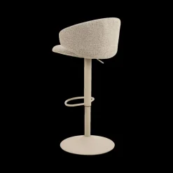 Barkrukken|Ygo Barstoel STEPHIE Monza Beige ZH61