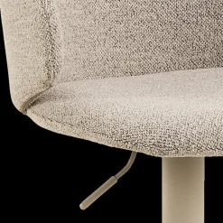 Barkrukken|Ygo Barstoel STEPHIE Monza Beige ZH61