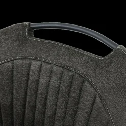 Barkrukken|Ygo Barstoel TIMON Luxor Antraciet