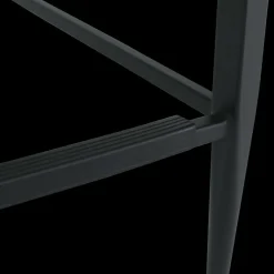 Barkrukken|Ygo Barstoel TIMON Luxor Antraciet