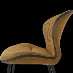 Barkrukken|Ygo Barstoel TIMON Luxor Cognac