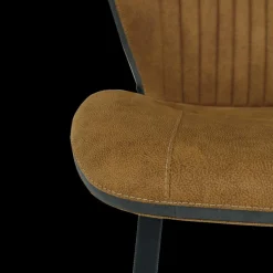 Barkrukken|Ygo Barstoel TIMON Luxor Cognac