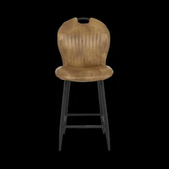 Barkrukken|Ygo Barstoel TWISTER Victory Cognac