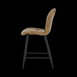 Barkrukken|Ygo Barstoel TWISTER Victory Cognac