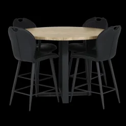 Bartafels|Ygo Bartafel BIRLA Mango Ø120cm