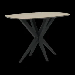 Bartafels|Ygo Bartafel BRANDON Misty Oak Deens Ovaal 138x80