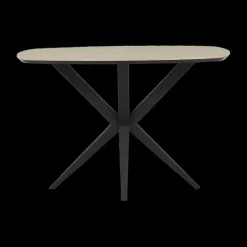 Bartafels|Ygo Bartafel BRANDON Misty Oak Deens Ovaal 138x80