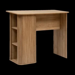 Bartafels|Ygo Bartafel COLVAS Hout Naturel 120