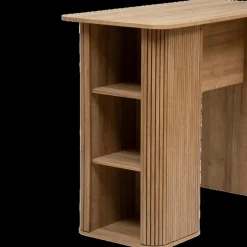 Bartafels|Ygo Bartafel COLVAS Hout Naturel 120