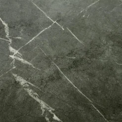 Bartafels|Ygo Bartafel ENRICO 140x80 Marmerlook Zwart